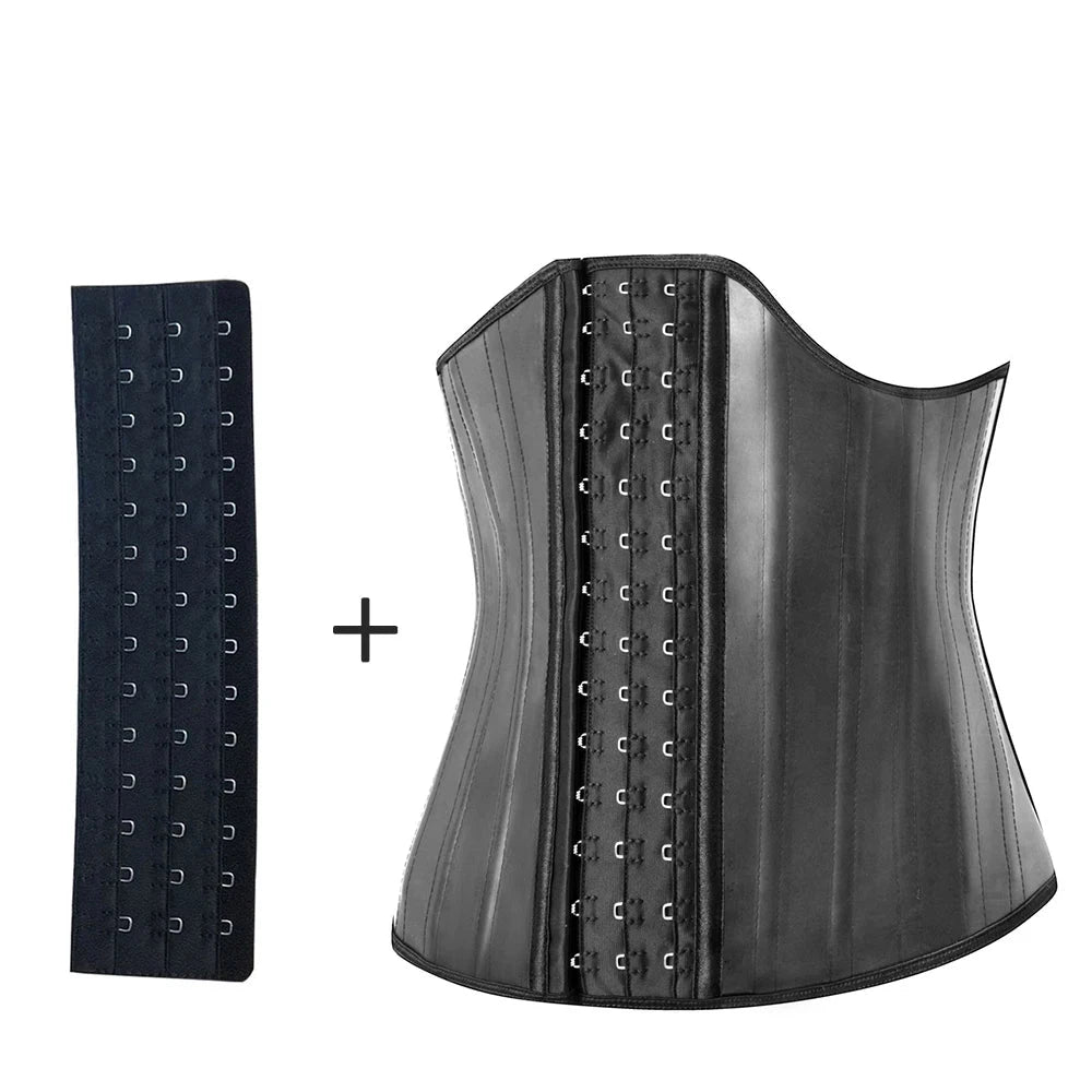 Corset Latex Taille Fine