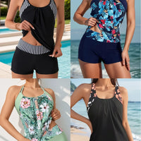 Tankini Amincissant Shorty