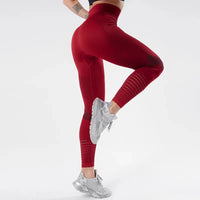 Leggings Anti Cellulite Gainant Ventre Plat
