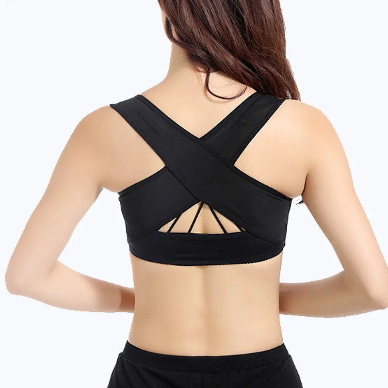 Mauvaise Posture Soutien Gorge Maintien Dos Droit Correcteur De