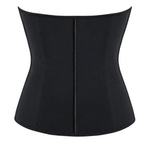 Gaine Zip vue de derriere