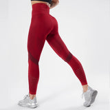Leggings Anti Cellulite Gainant Ventre Plat