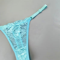 Micro String Dentelle (Vendu par 3)