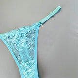 Micro String Dentelle (Vendu par 3)