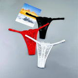 Micro String Dentelle (Vendu par 3)
