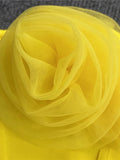 Robe Bustier Jaune