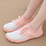 Chaussures Barefoot Bout Large