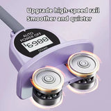 Hula Hoop Fitness Grande Taille avec afficheur numérique et technologie avancée pour suivre la performance en temps réel.