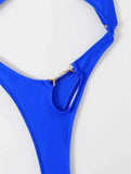 Monokini Ouvert