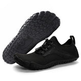 Chaussures Barefoot Bout Large