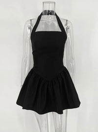 Robe Blanche Bustier Col Carré