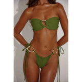 Bandeau Bikini Femme
