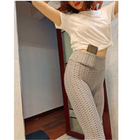 Legging Massant Anti Cellulite
