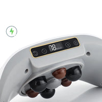 Ceinture Massage Relaxation Douleur et Constipation