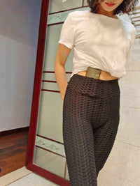 Legging Massant Anti Cellulite