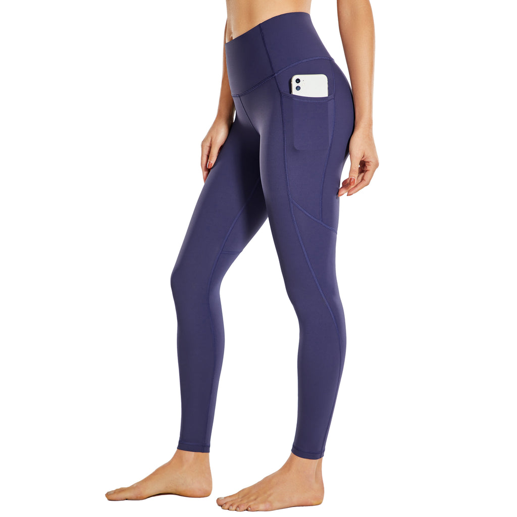 Lot De 2 Leggings Remodelants Taille Haute - Taille 38 - Noir Et Coloris - Neufs Avec étiquettes