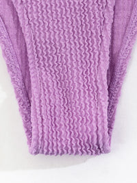 Bikini Crochet Femme