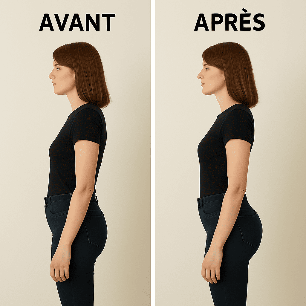 String Remonte Fesse