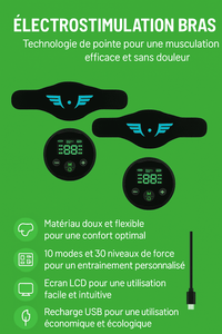 Musculation Electronique