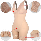 Matériaux du body en dentelle
