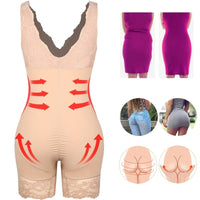 effet du body en dentelle sur le corps