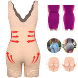 effet du body en dentelle sur le corps