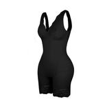 body en dentelle noir
