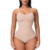 body maintien fort beige
