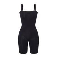 body panty noir