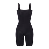 body panty noir