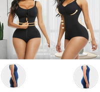 avant après body shorty