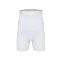 boxer gaine blanc