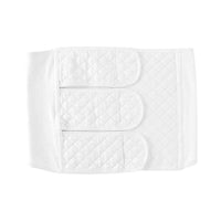 ceinture apres accouchement blanc