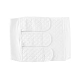 ceinture apres accouchement blanc