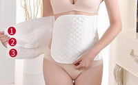 ceinture apres accouchement a scratch