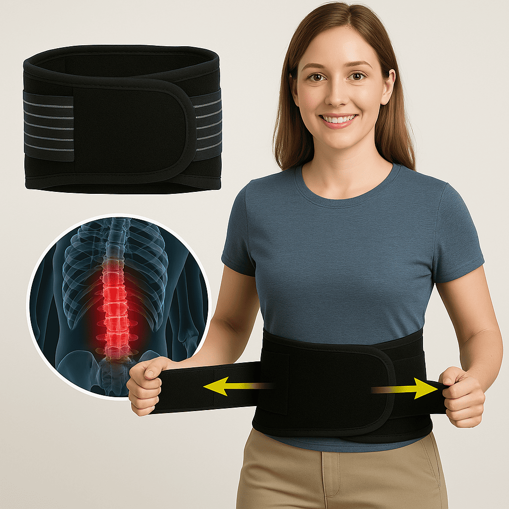 Ceinture Lombaire Sciatique