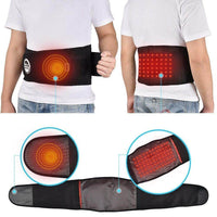 ceinture lombaire thermique