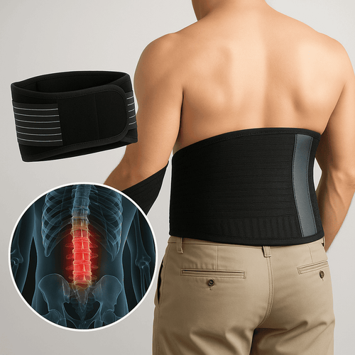 Ceinture Lombaire Sciatique