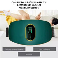 Description Ceinture Massante pour la Perte de Poids