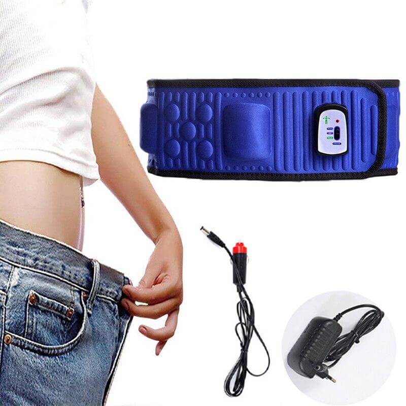 Generic Ceinture Amincissante électrique X5, Ceinture Brûle-Graisse, Brûleur De Graisse Vibrant Pour Perte Poids à Prix Pas Cher | Maroc