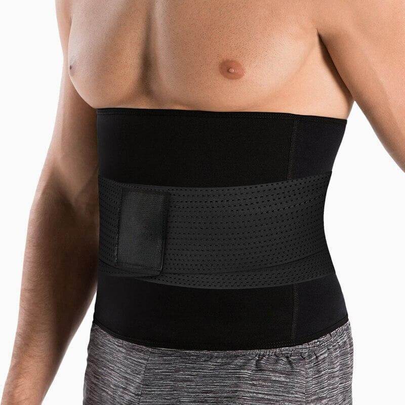 Ceinture transpiration clearance