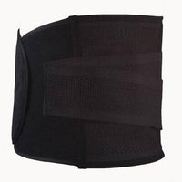 Vue de profil ceinture pour mincir du ventre