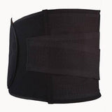 Vue de profil ceinture pour mincir du ventre
