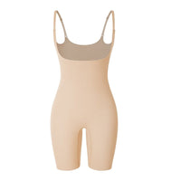 combinaison colombienne femme beige