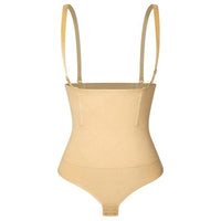 combinaison colombienne courte beige