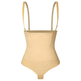 combinaison colombienne courte beige