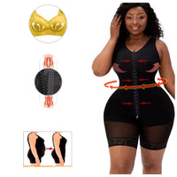 combinaison grande taille effet sur la taille