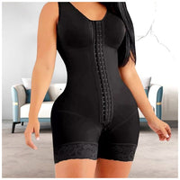 combinaison grande taille noir