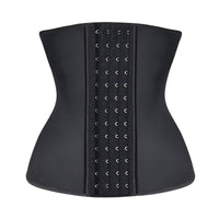 corset gaine noir