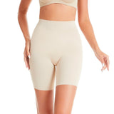 cycliste gainant blanc beige